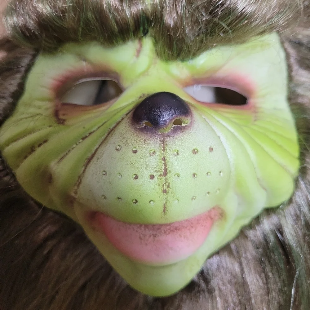 None how grinch